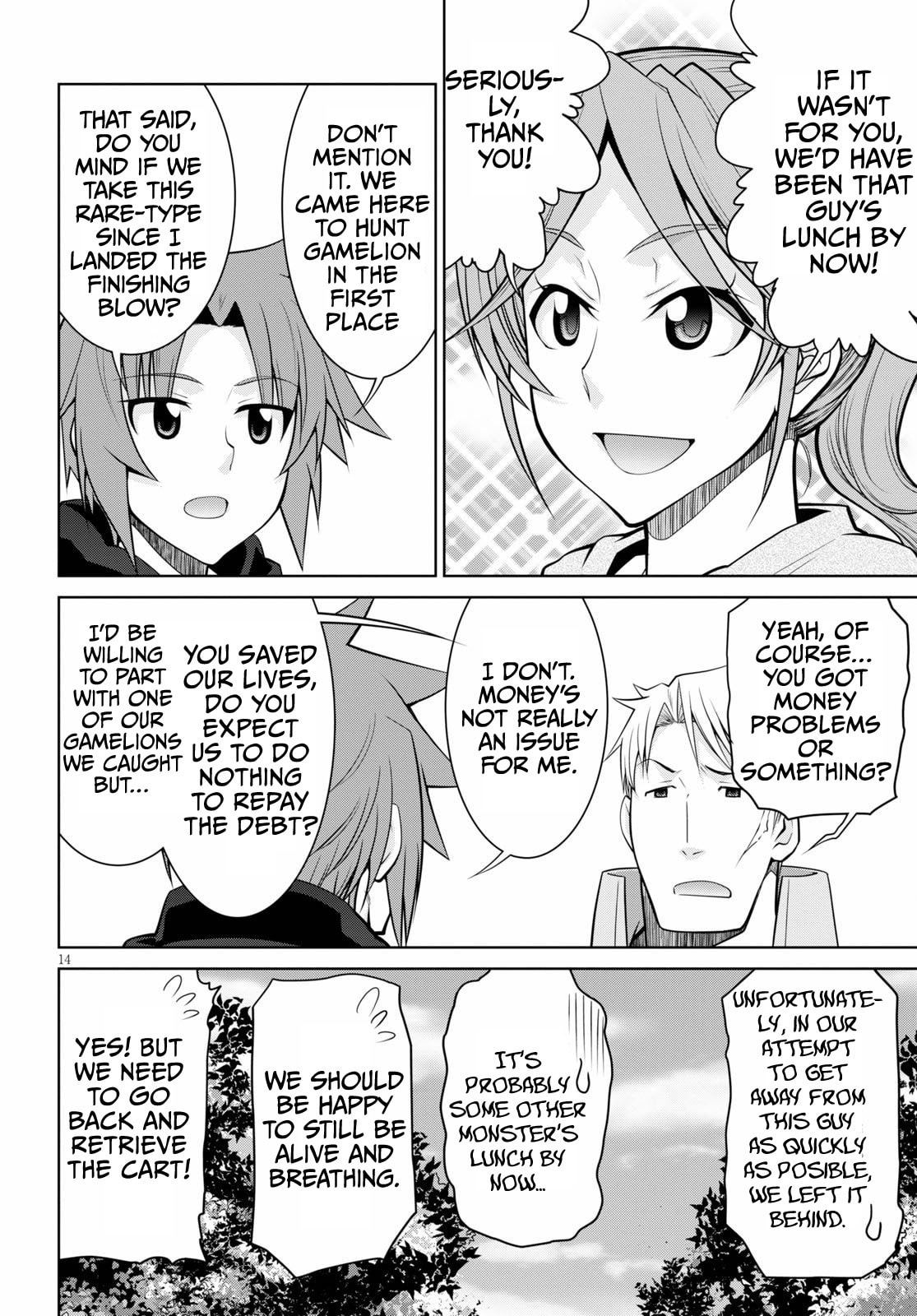 Legend – Chapter 51 page 13