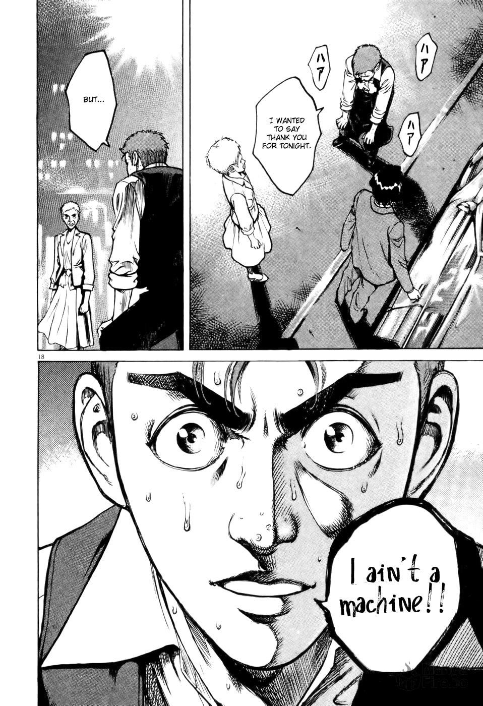 A Fuoco Vivo (High Heat) page 17
