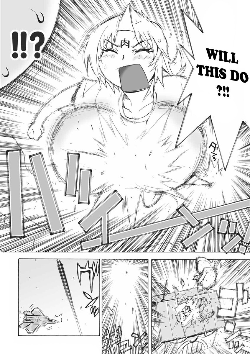 Fight 1 page 7
