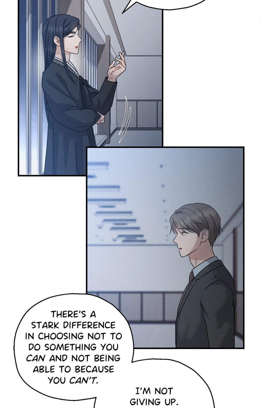Beyond the Memories – Chapter 64 page 57