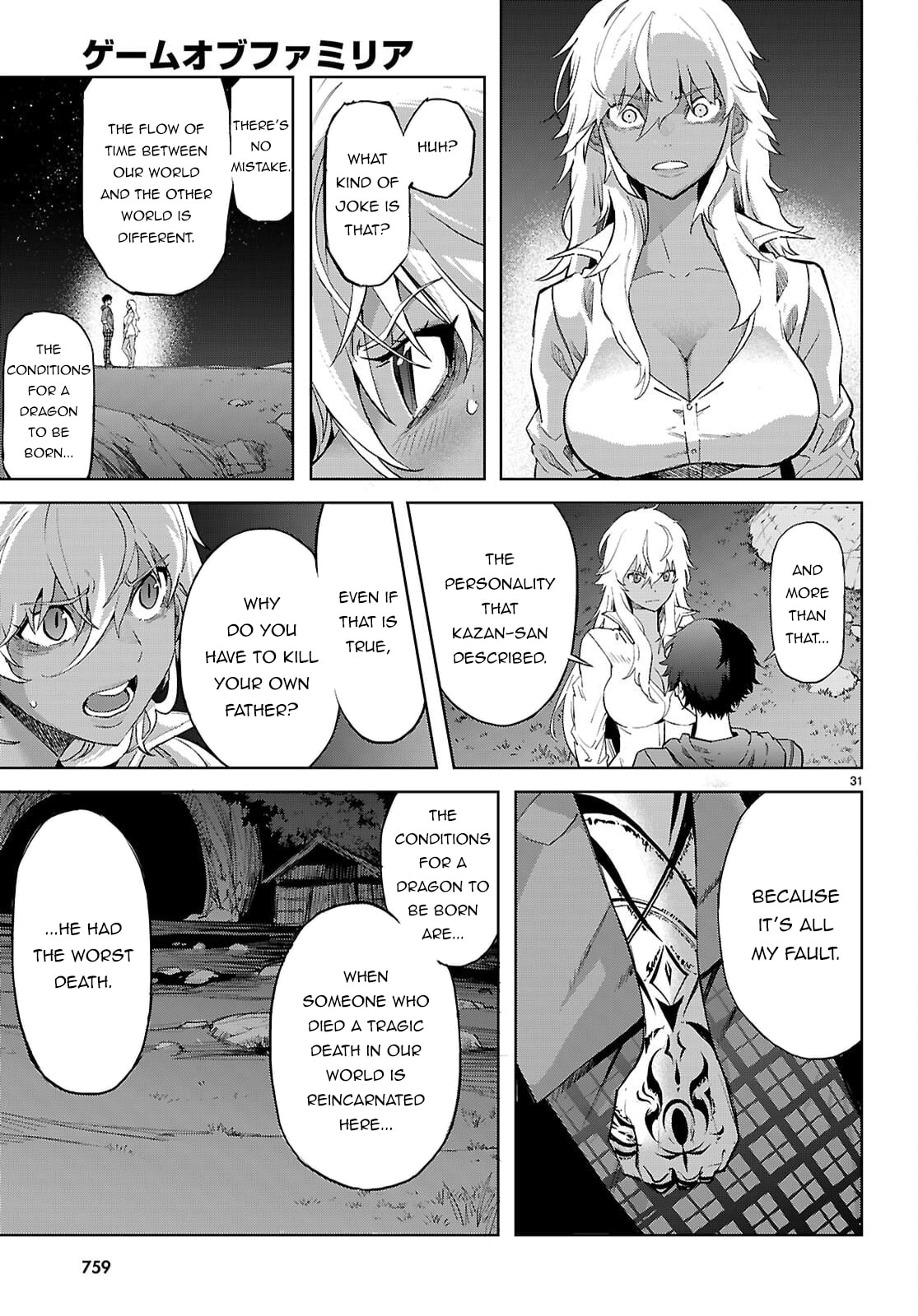Karma and Fate page 31