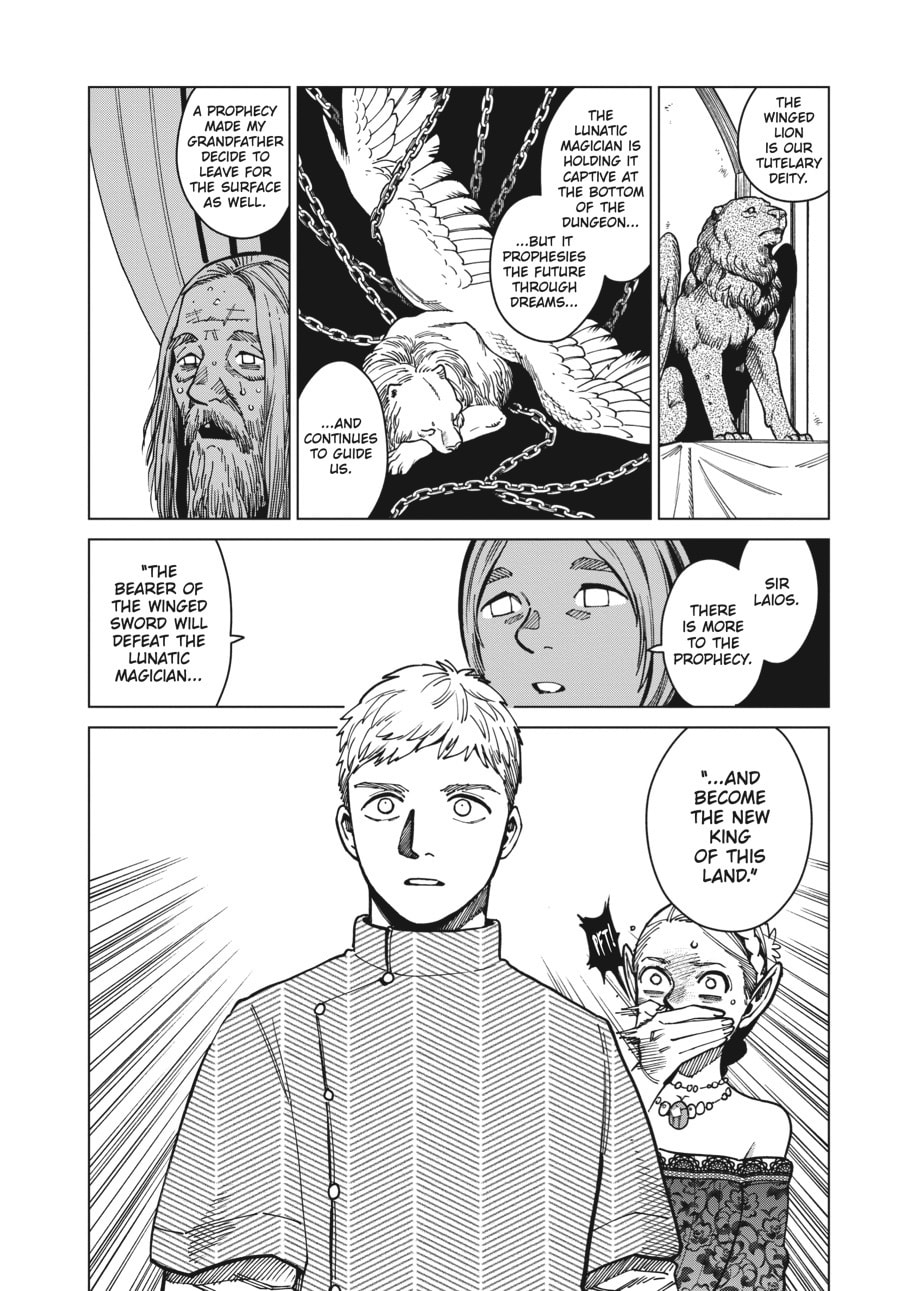 THE GOLDEN COUNTRY page 27