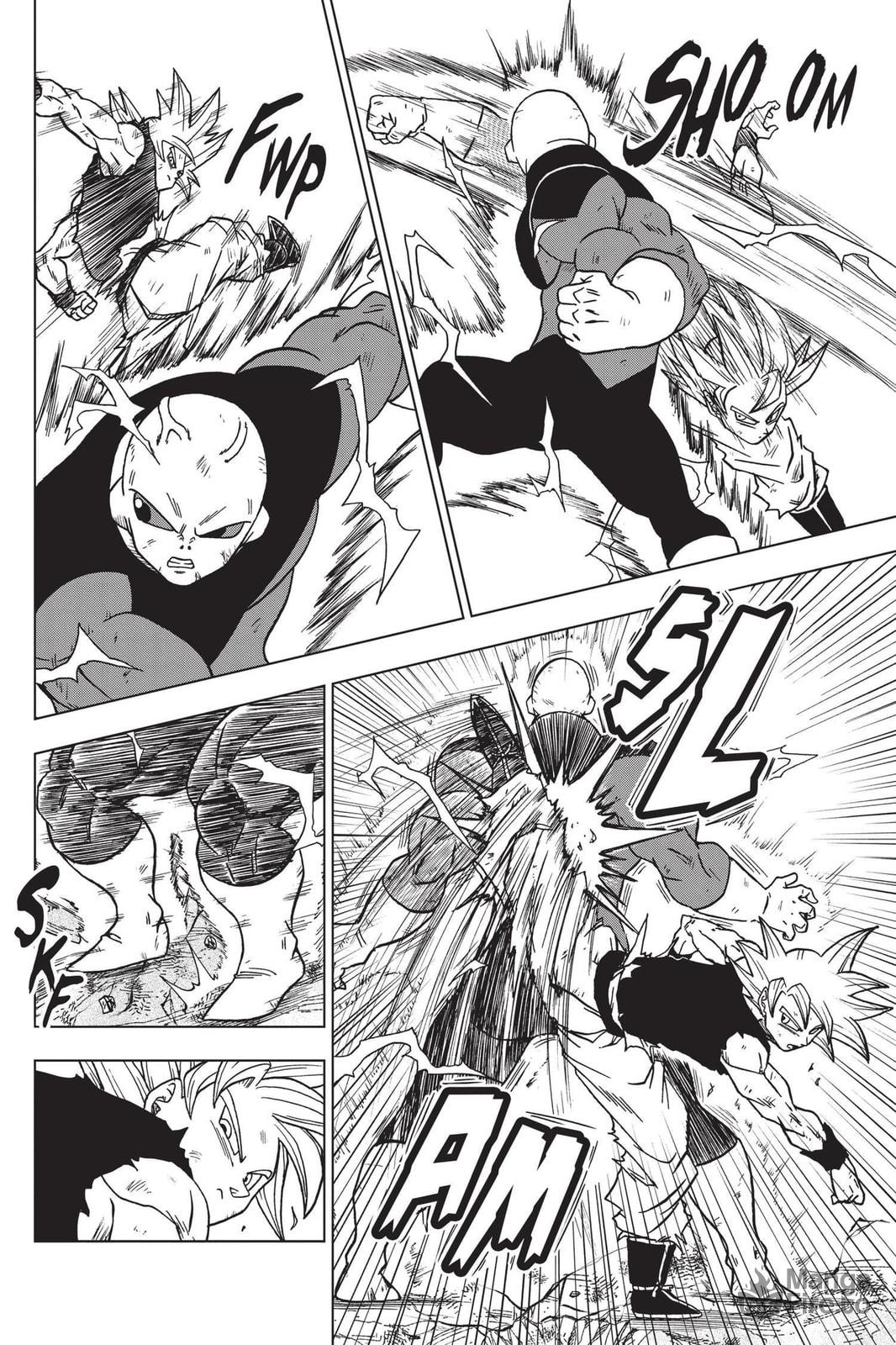 Ultra Instinct page 29
