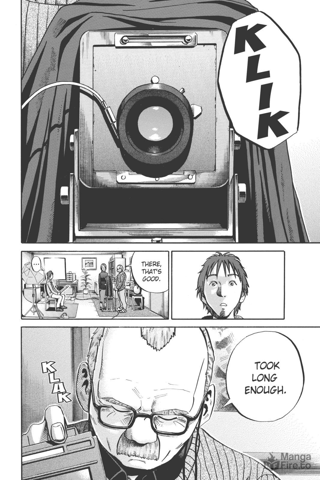 Ikigami: The Ultimate Limit – Chapter 38 page 26