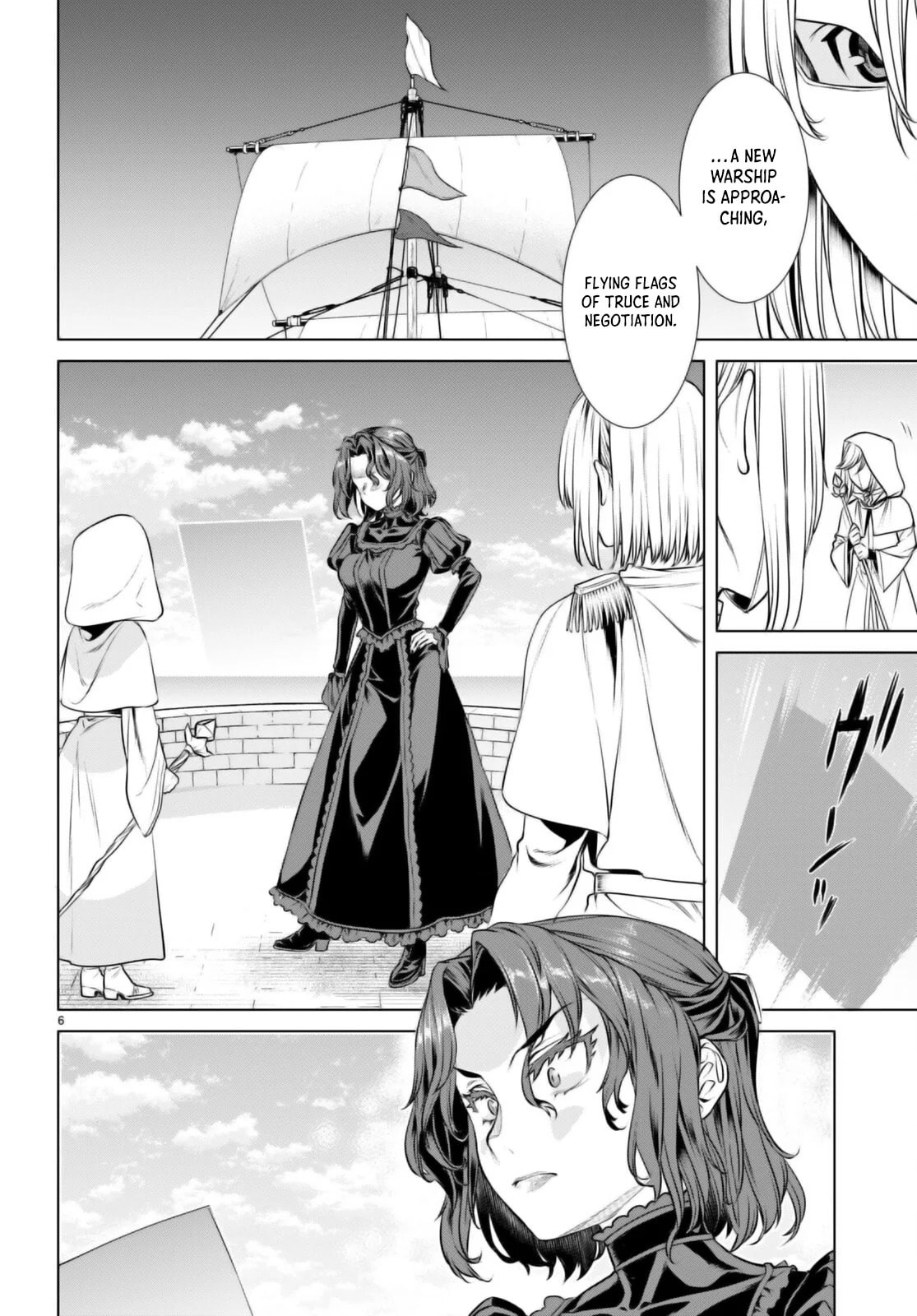 Isekai de Skill o Kaitai Shitara Cheat na Yome ga Zōshoku Shimashita Gainen Kōsa no Structure – Chapter 62 page 6