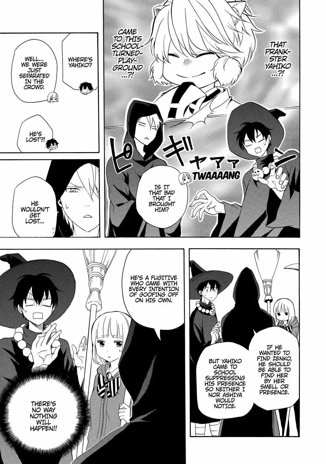 The Morose Mononokean – Chapter 50 page 21
