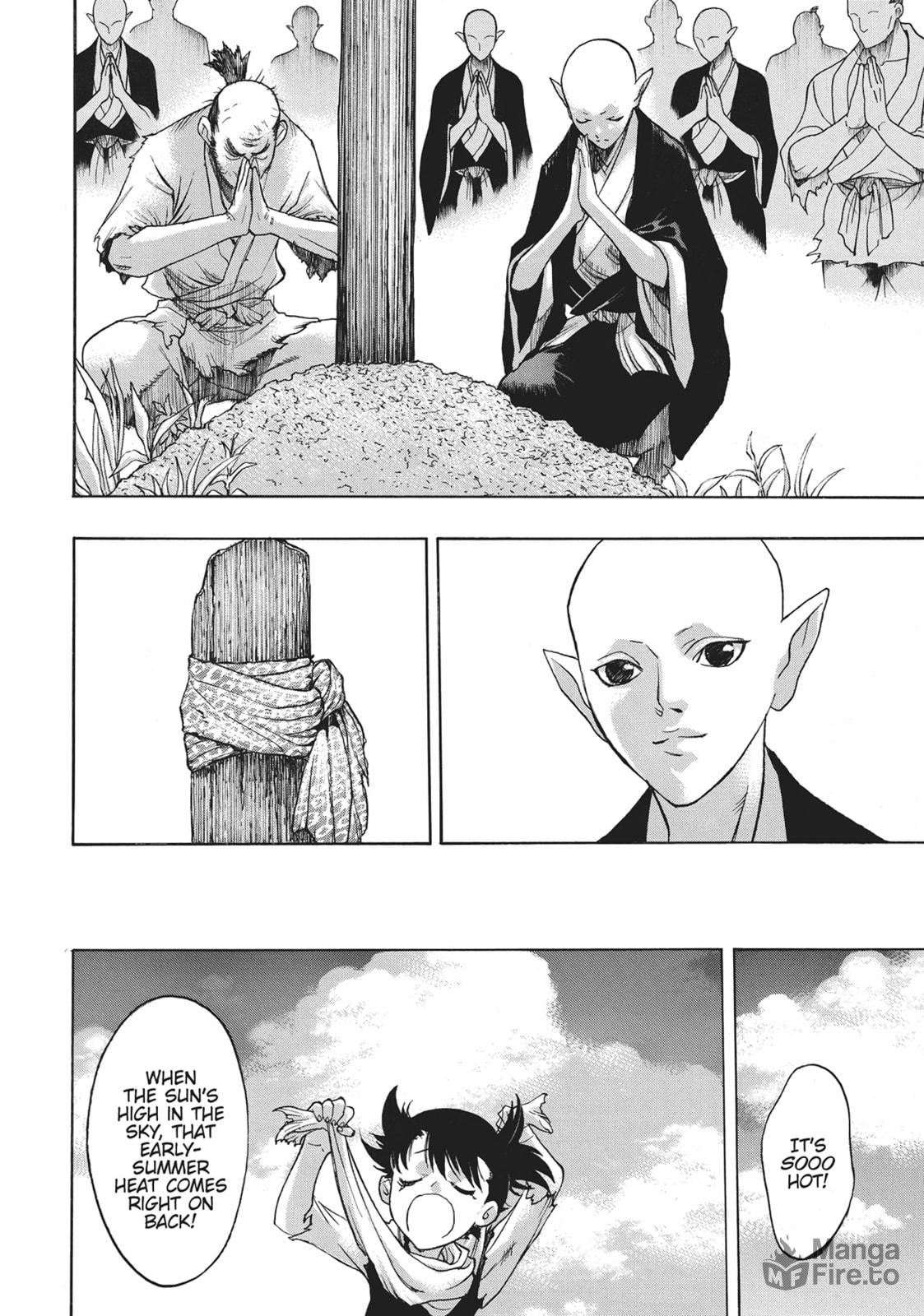 The Legend of Sabame: Part VII page 29