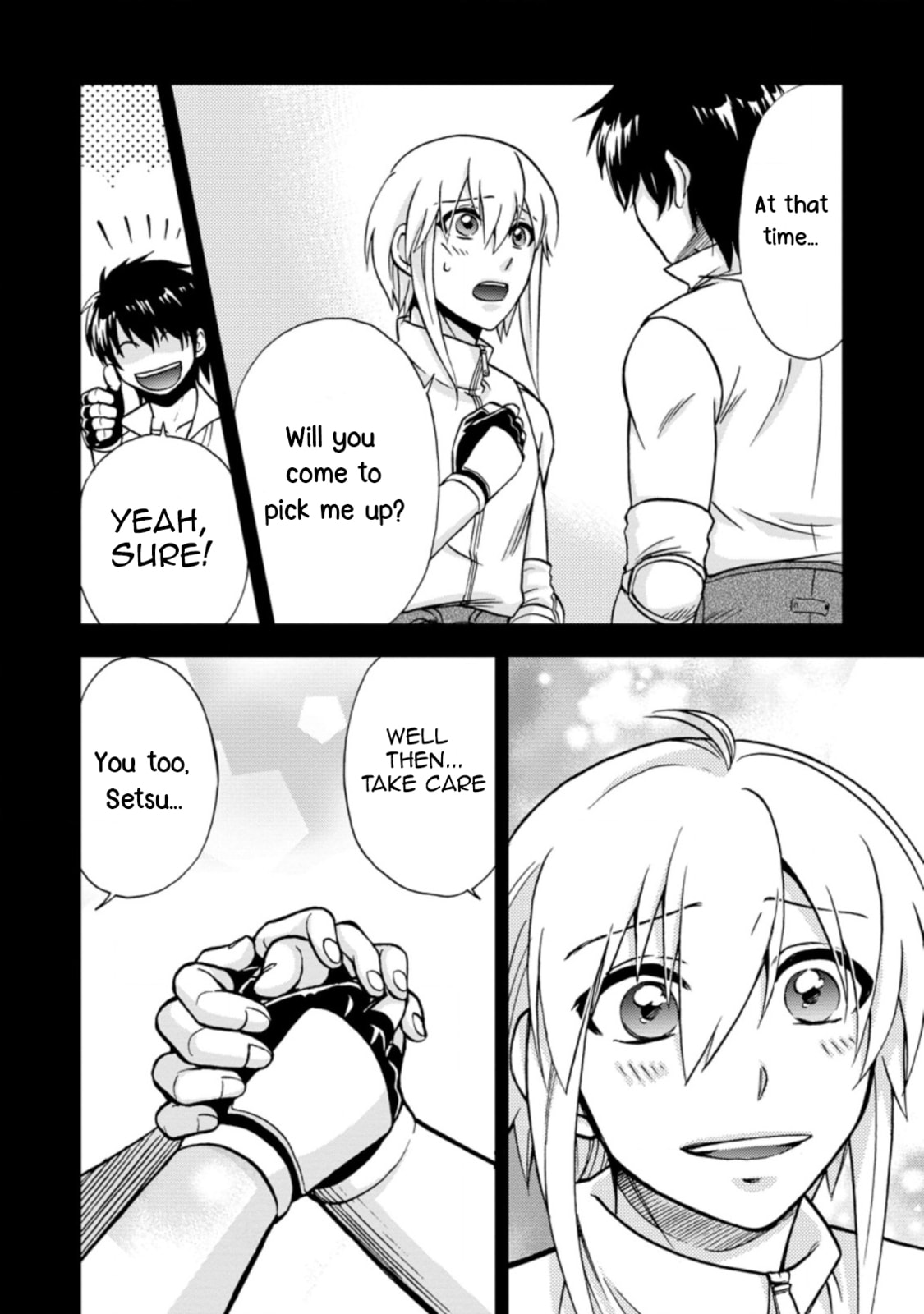 Summoned to Another World… Again?! – Chapter 32 page 13