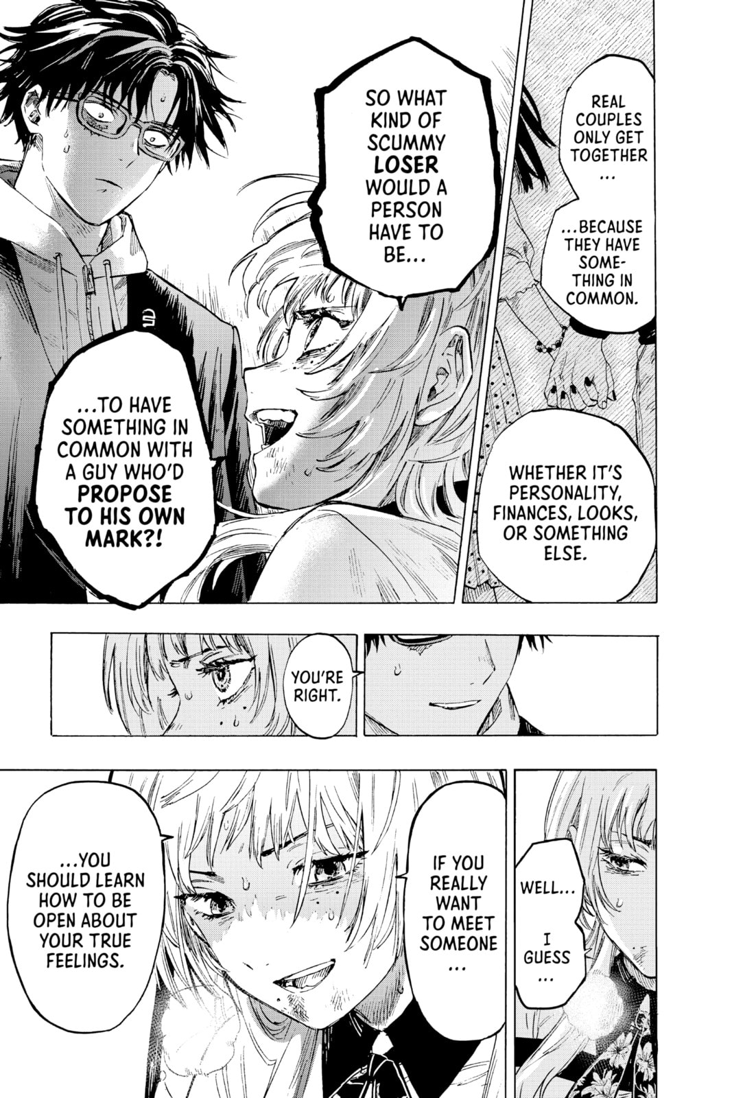 Marriage Toxin – Chapter 1 page 48