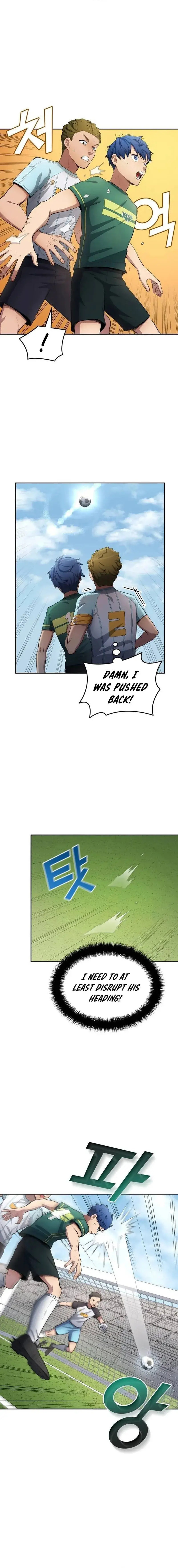 All Soccer Talents Are Mine – Chapter 56 page 6