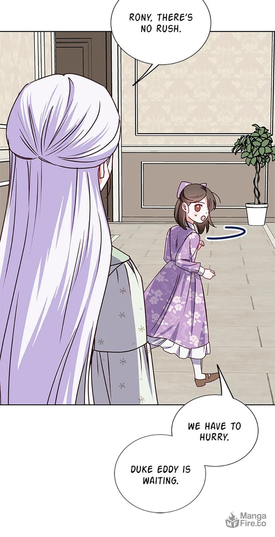 The Duke's Everything – Chapter 28 page 94