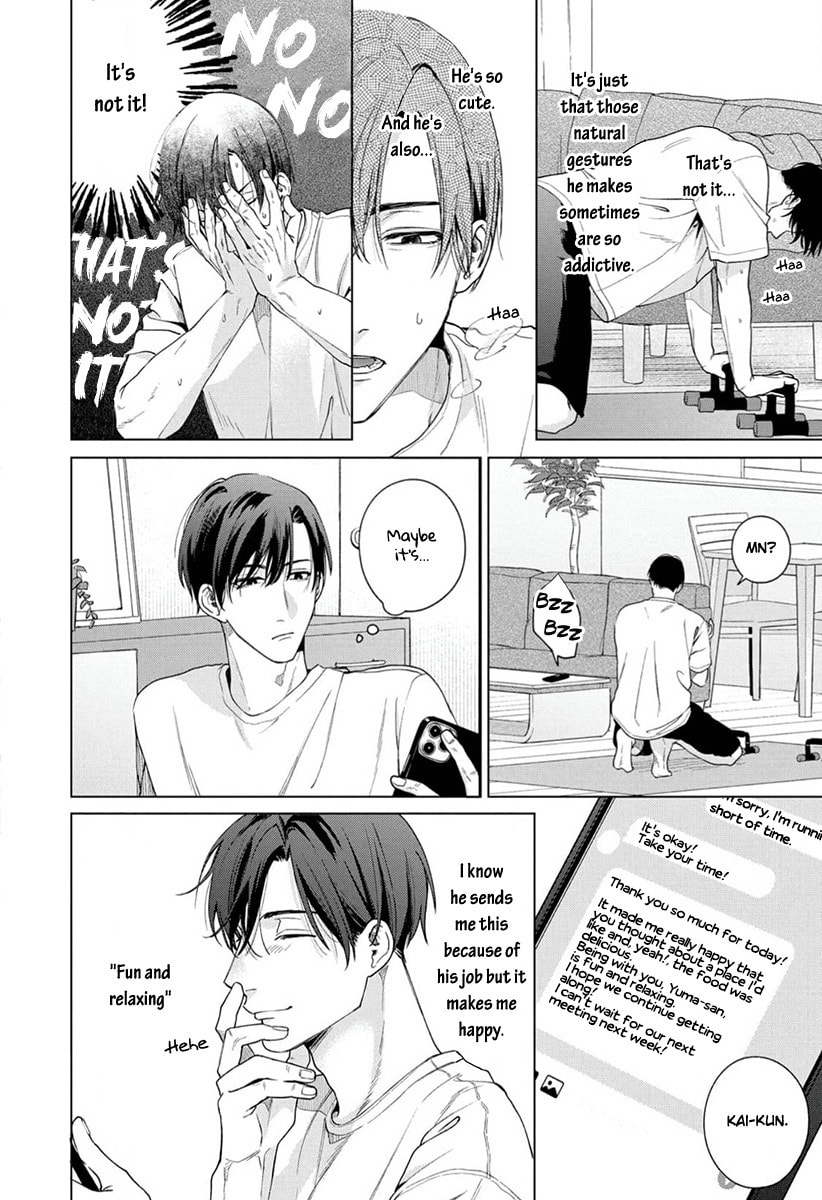 Ai no Ondo wo Oshiete yo – Chapter 2 page 22