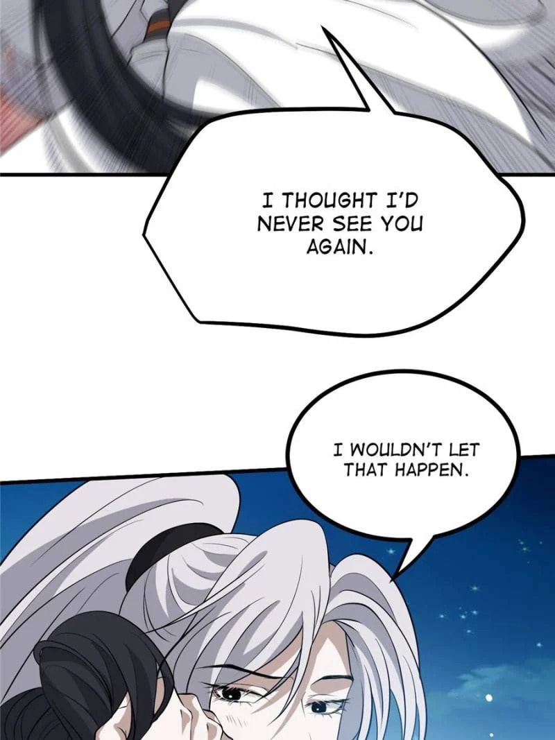 My Son, Quickly Rely On Your Father's Prestige – Chapter 34 page 51