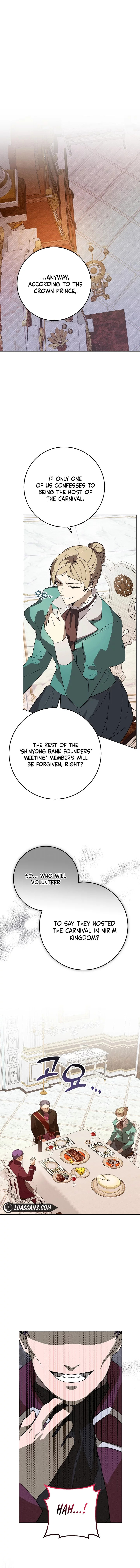 24 Hours Resurrection of the Villainess – Chapter 9 page 13