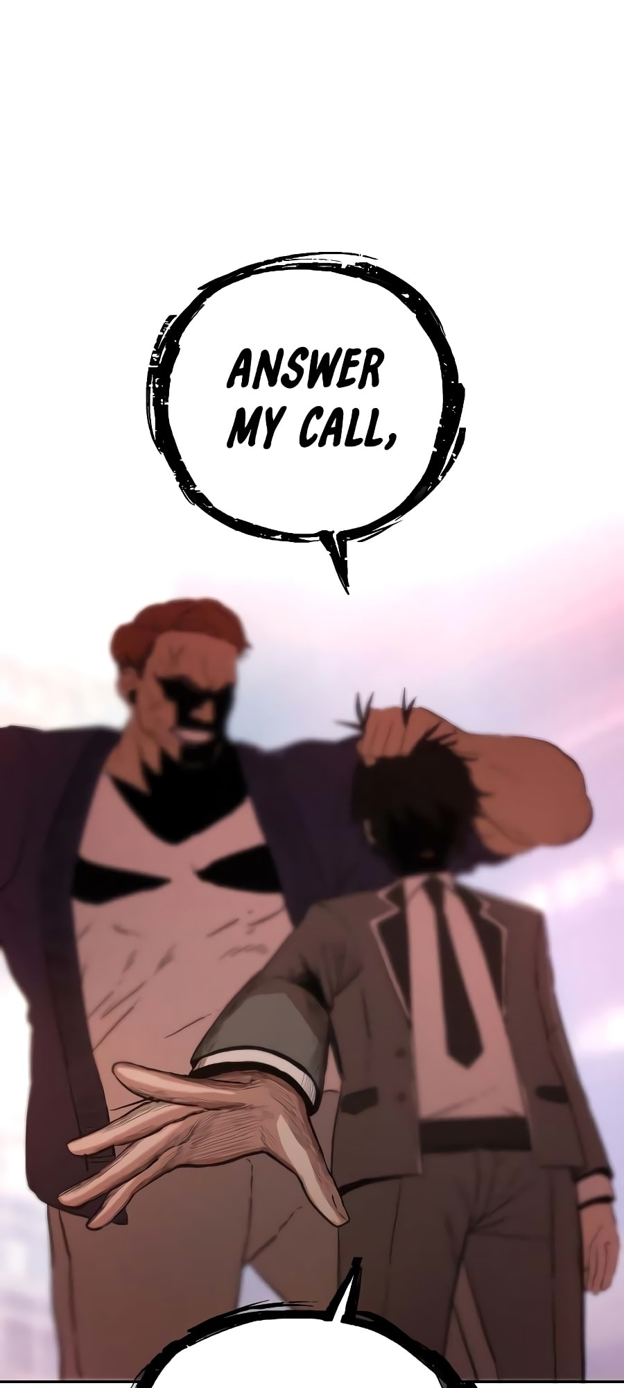 The Warrior Returns – Chapter 1 page 109
