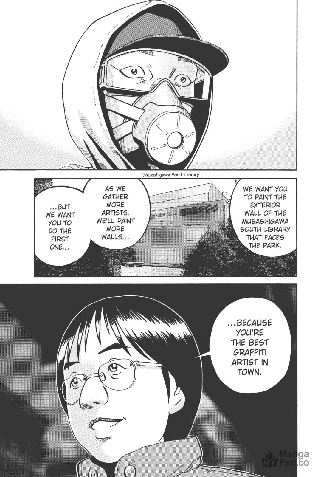Ikigami: The Ultimate Limit – Chapter 25 page 29