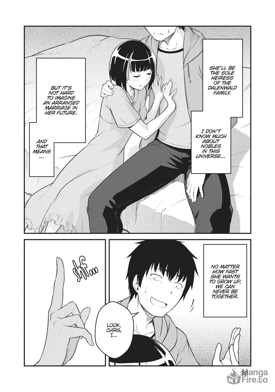 Reborn as a Space Mercenary: I Woke Up Piloting the Strongest Starship! – Chapter 31 page 29