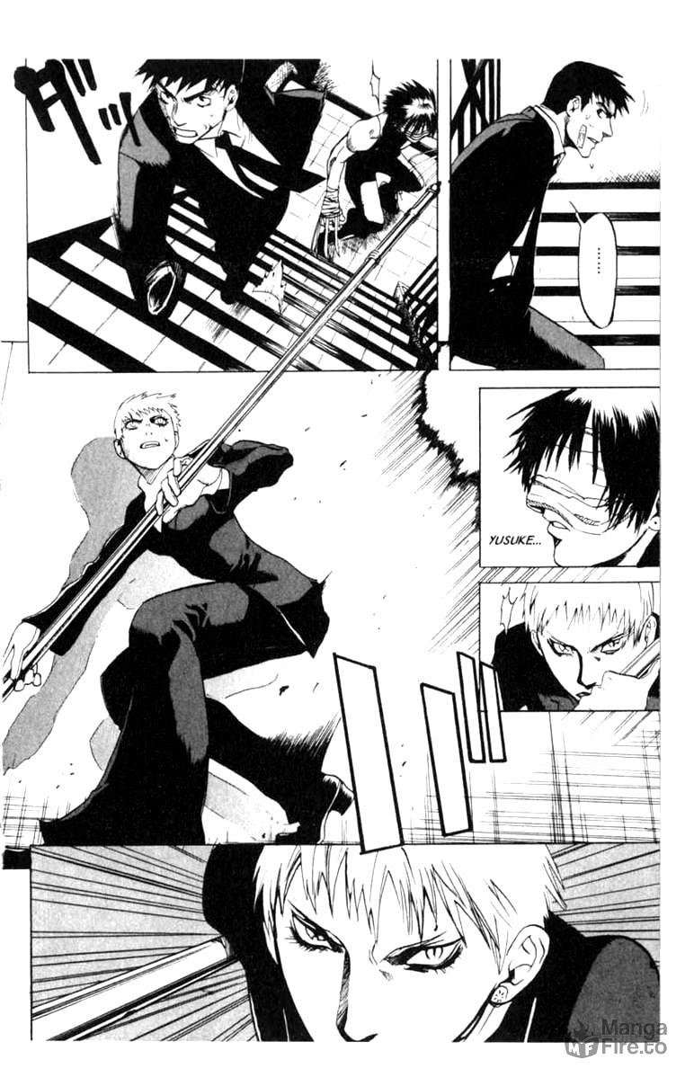 Blood Sucker – Chapter 5 page 5