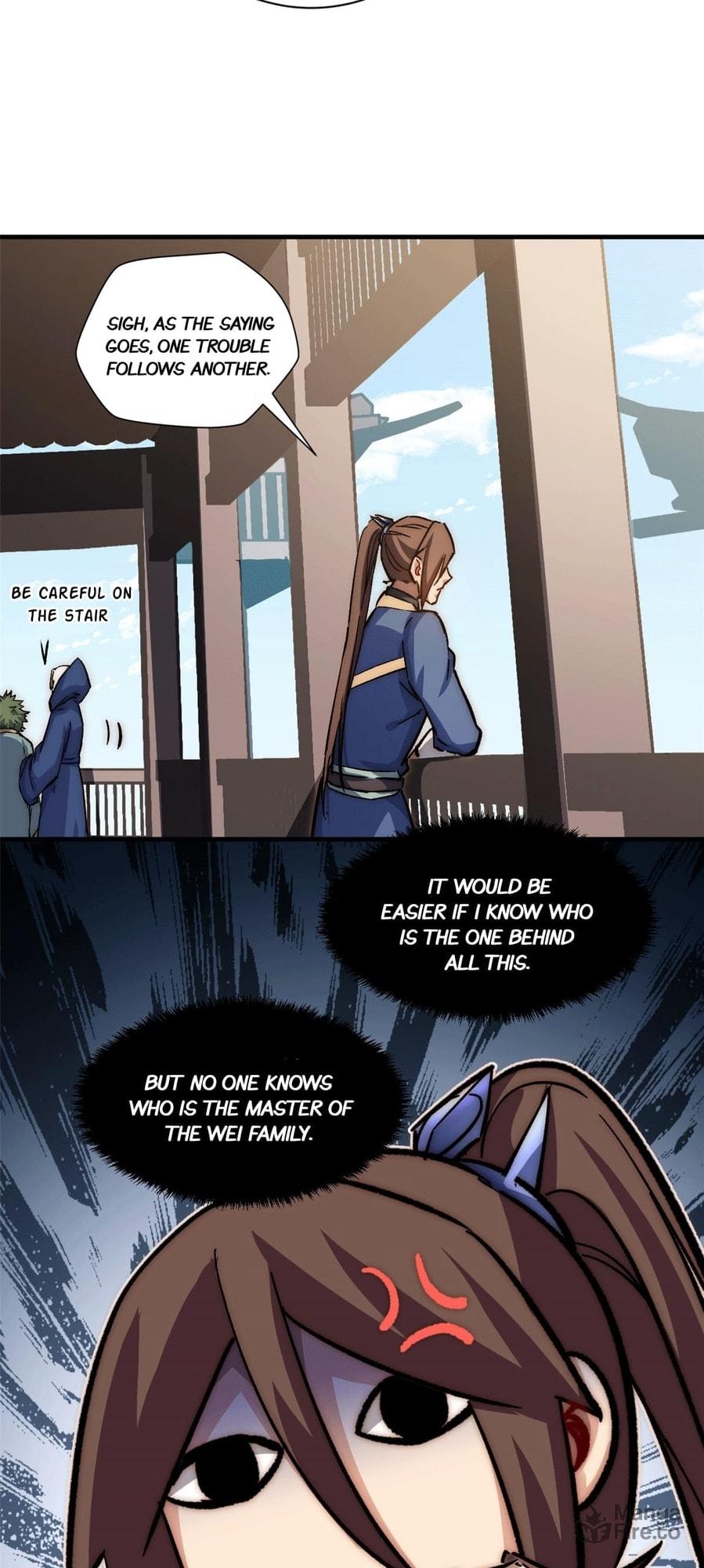 Top Tier Providence – Chapter 63 page 24