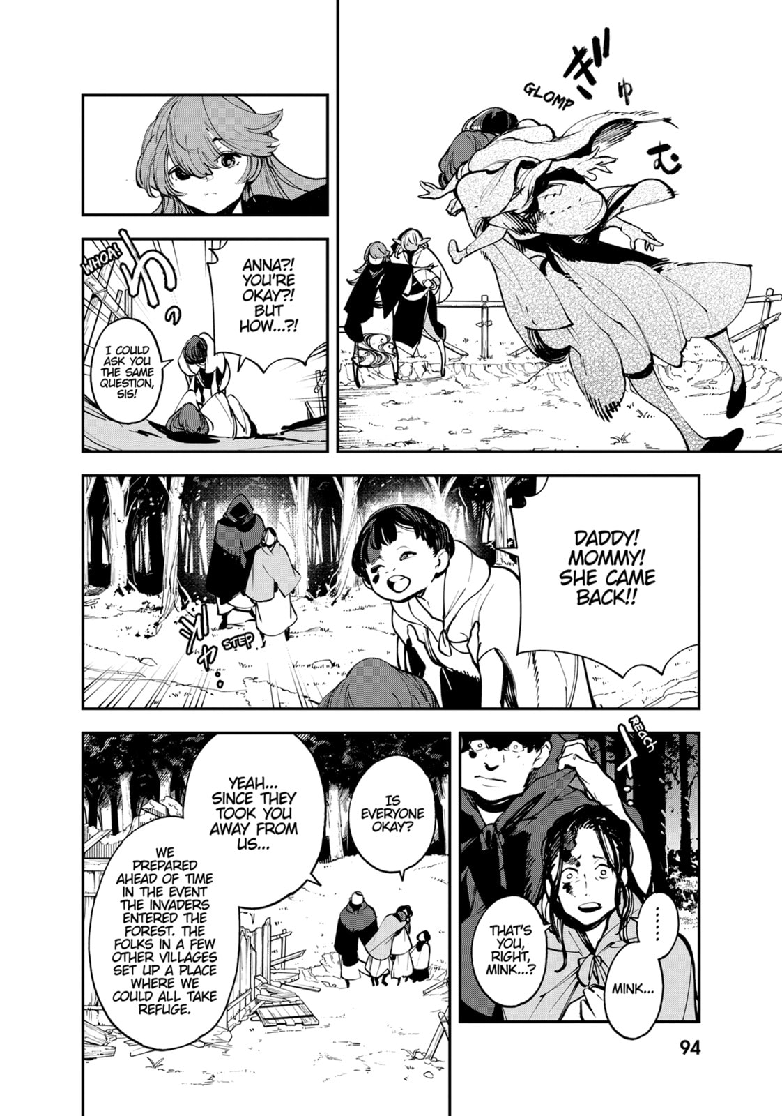 Cradle Grave page 3