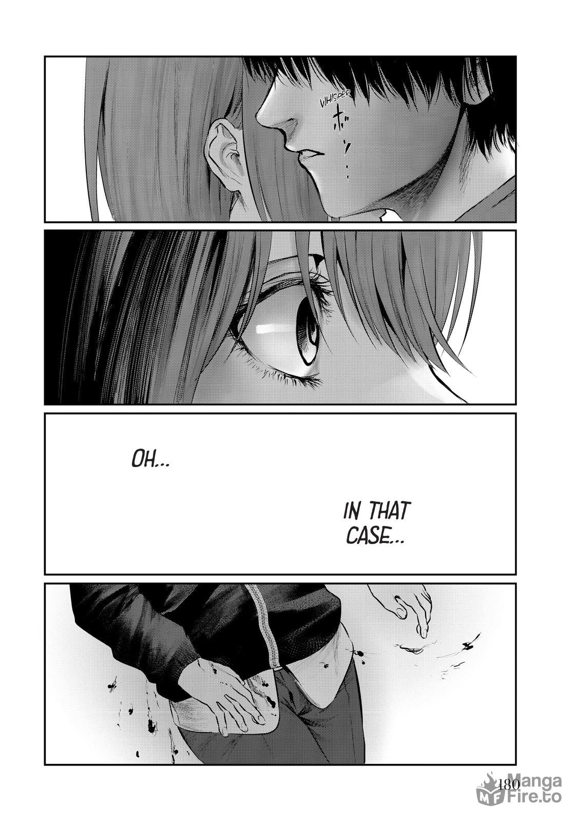 My Tentative Name – Chapter 29 page 9