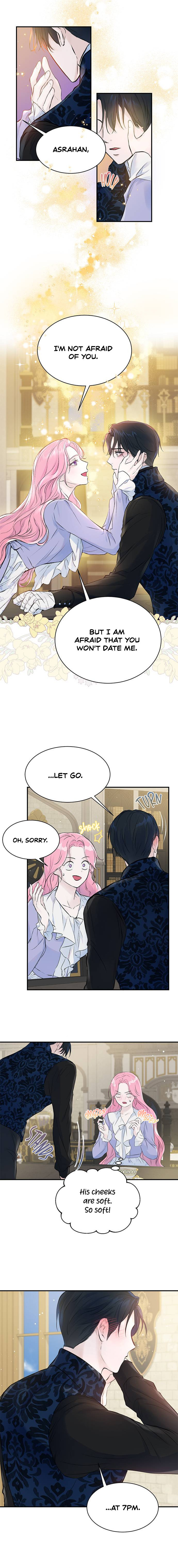 I Thought It Was Time! – Chapter 5 page 5