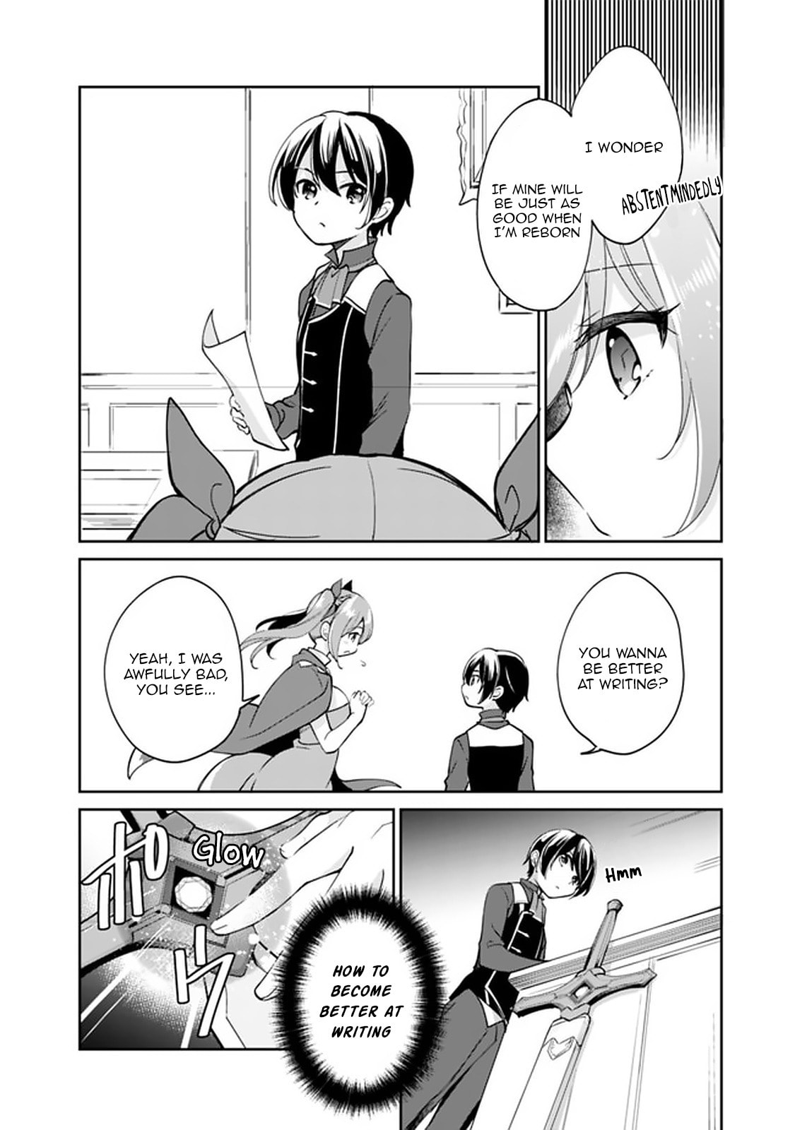 Zennin Ossan, Umarekawattara SSS Rank Jinsei ga Kakutei Shita – Chapter 37 page 12