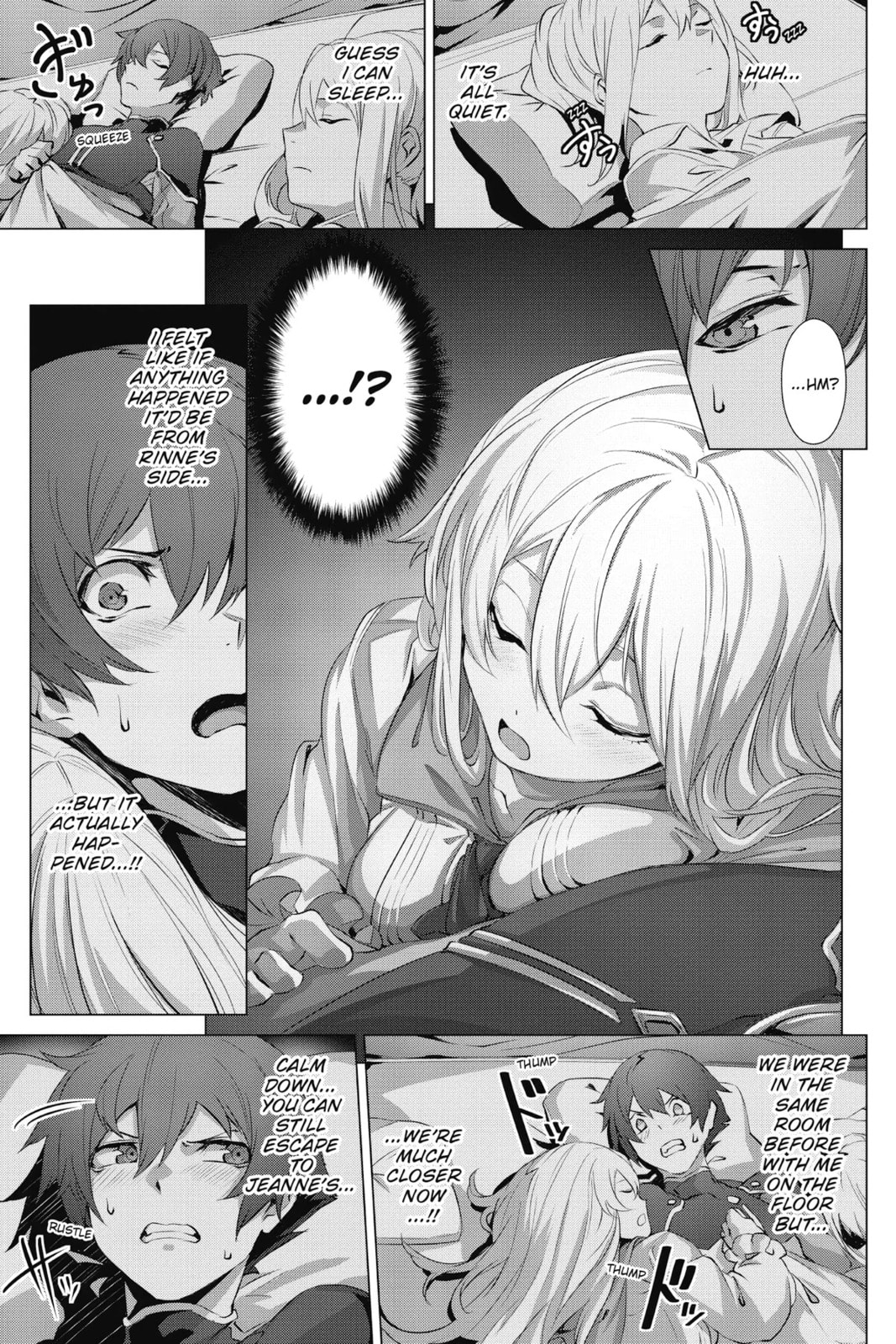 Why Does Nobody Remember Me in This World? – Chapter 18 page 21