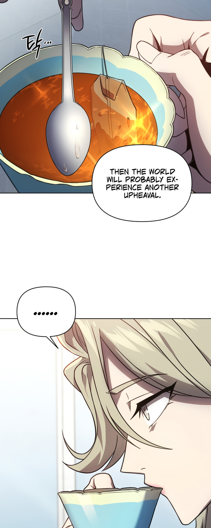 Player Who Returned 10,000 Years Later – Chapter 40 page 10