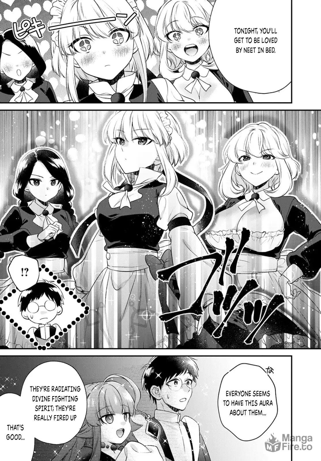 Isekai Cheat Kaitakuki – Chapter 17 page 19