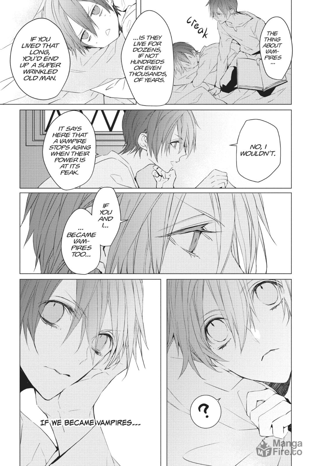 A World with You in It page 8