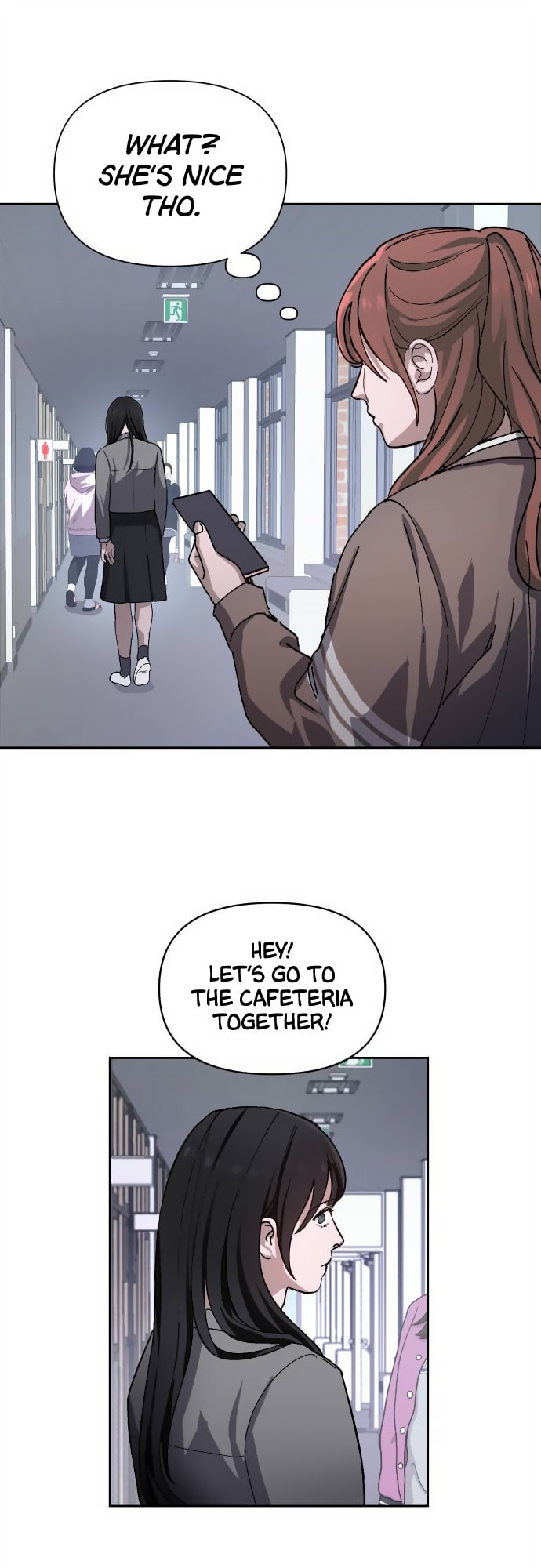 Look Alike Daughter – Chapter 5 page 6