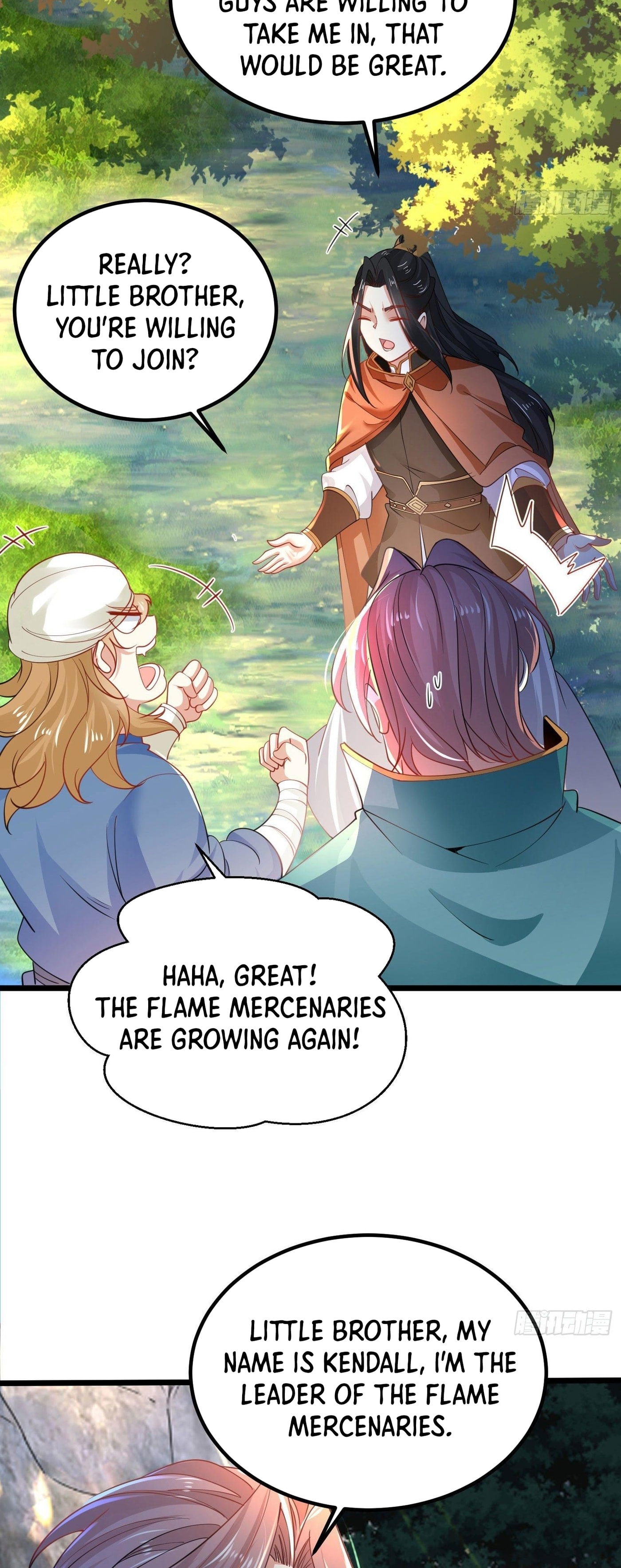 Chaotic Sword God – Chapter 63 page 22