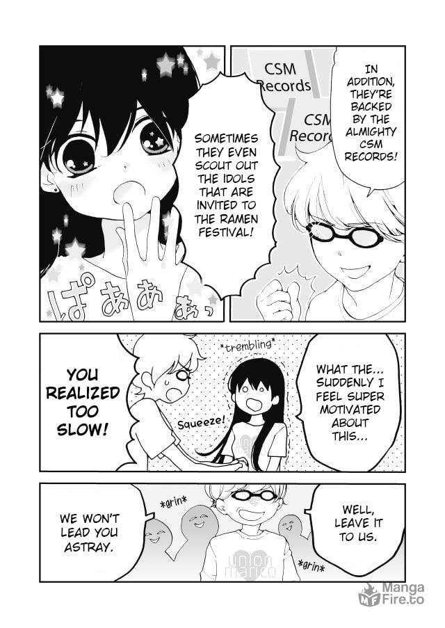 I'll Make Mariko Famous page 2