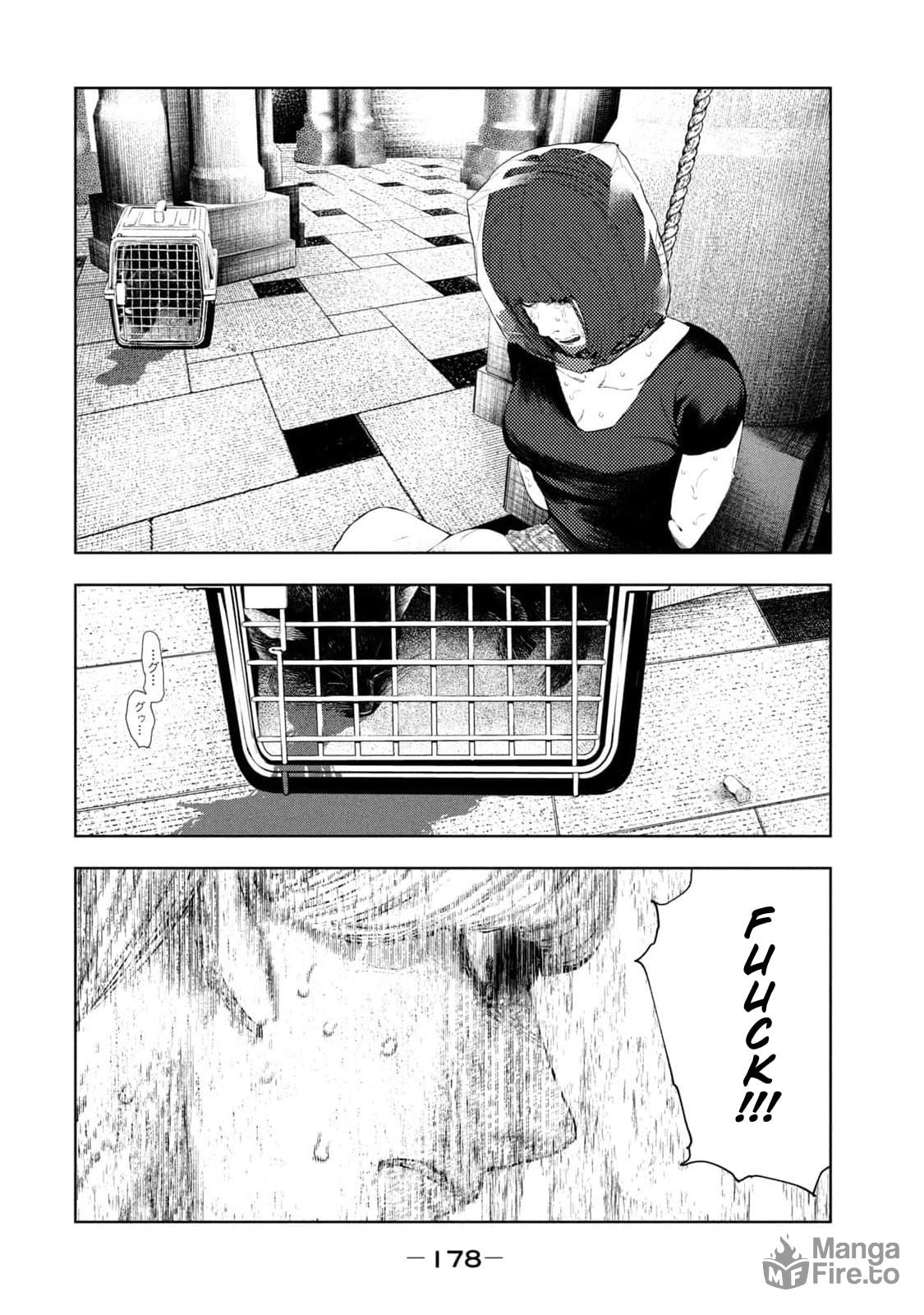 Murderous Intent page 9