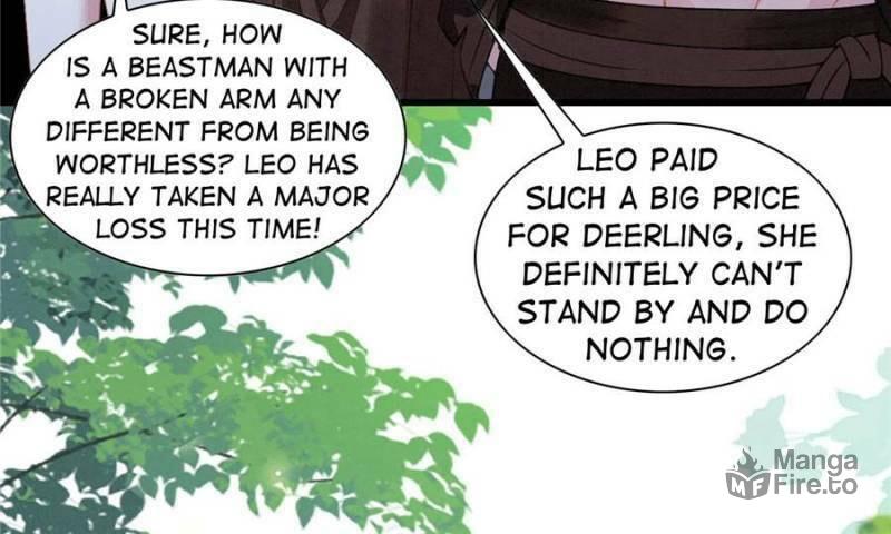 Help! My Beast Husband Pampers Me Too Much! – Chapter 30 page 5