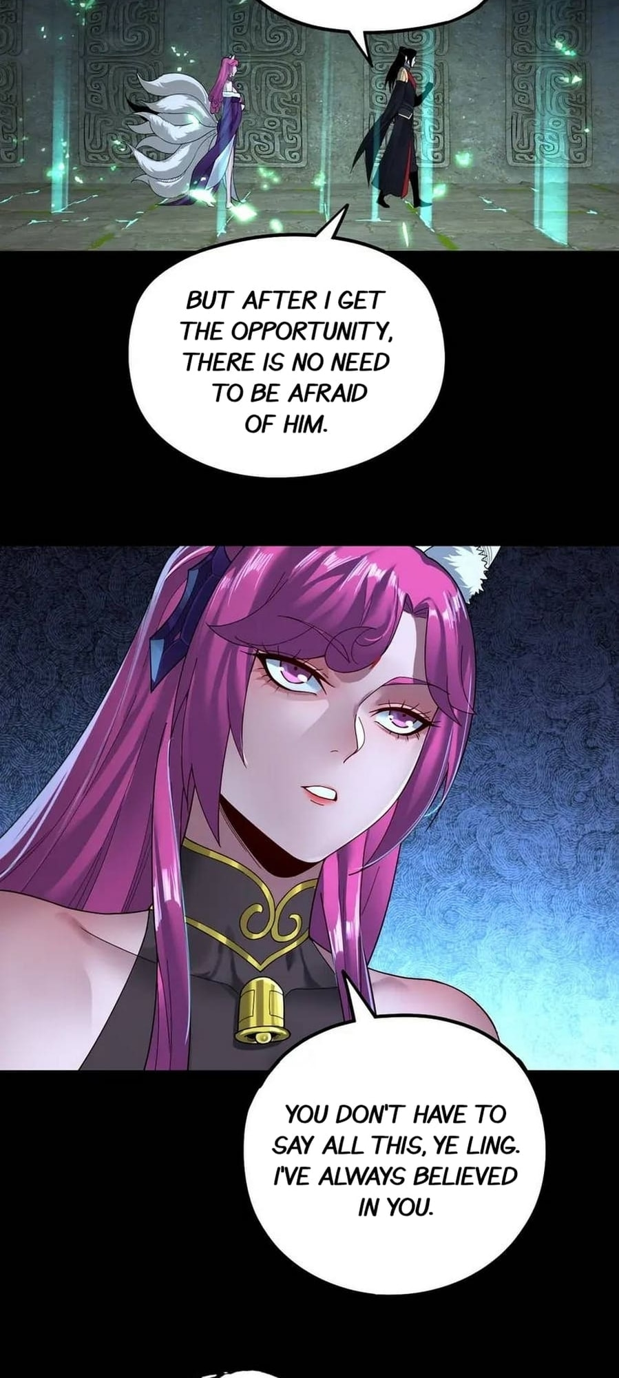 I Am The Fated Villain (Colored) – Chapter 70 page 13