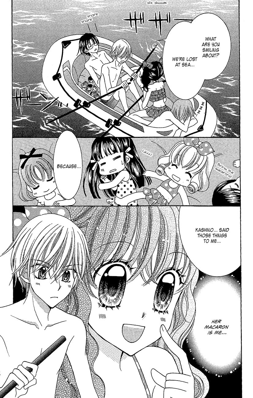 Yumeiro Patissiere – Chapter 35 page 30