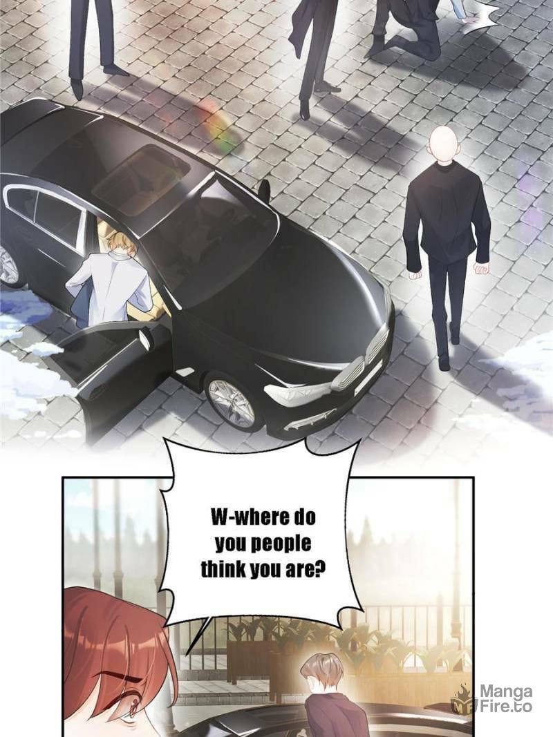 Spoiled Rotten by My Uncles – Chapter 2 page 23