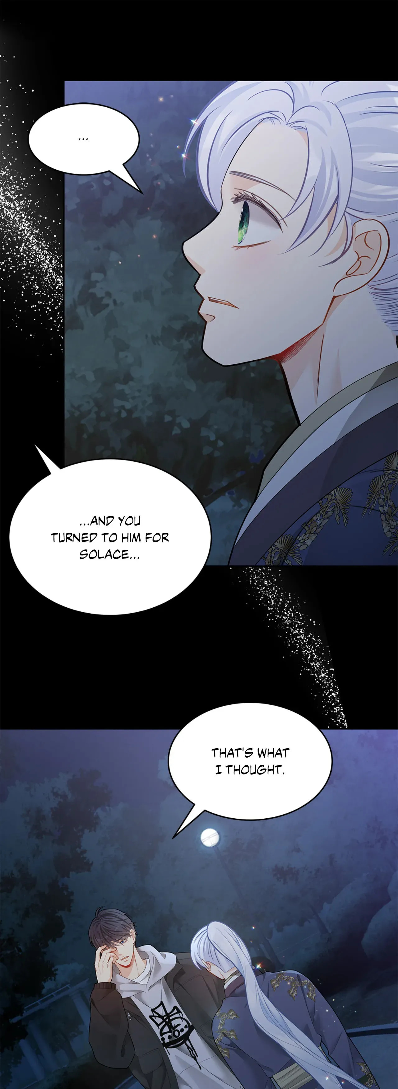 The Clandestine Marriage of a Fox – Chapter 63 page 42