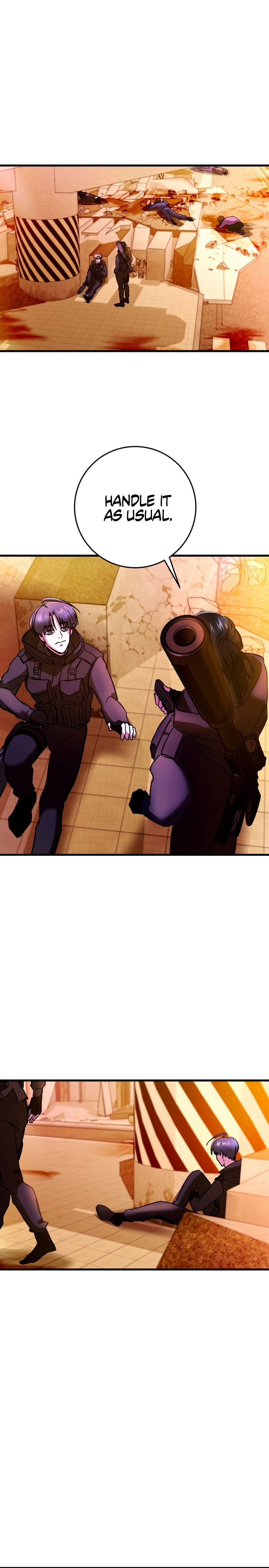 Untitled Human – Chapter 3 page 29