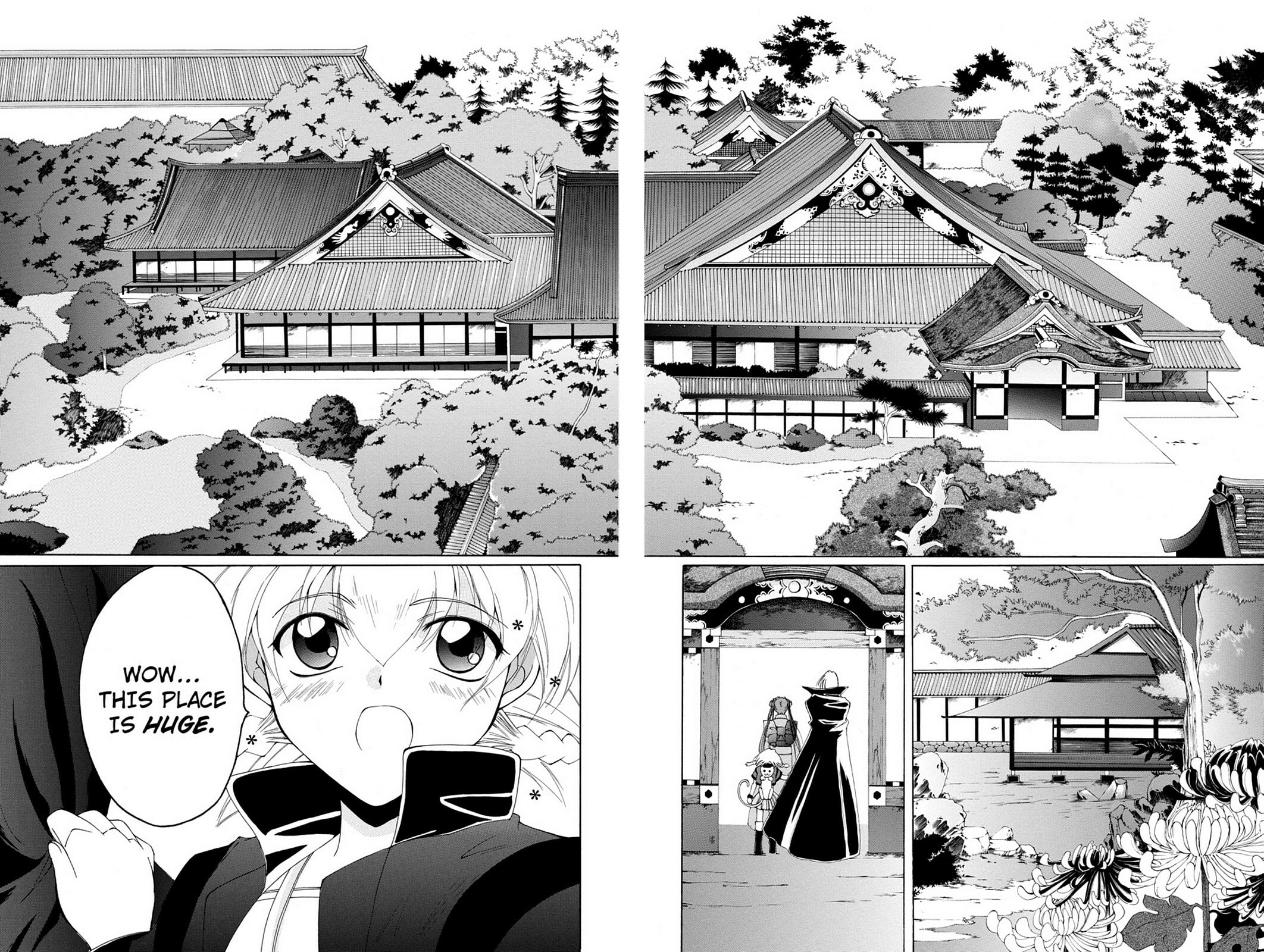 The Record of a Fallen Vampire – Chapter 4 page 21