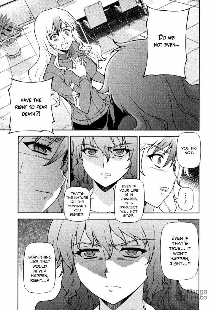 Freezing – Chapter 57 page 19