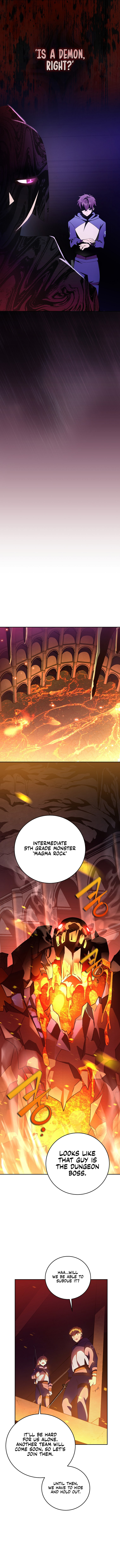 The Novel's Extra – Chapter 20 page 29