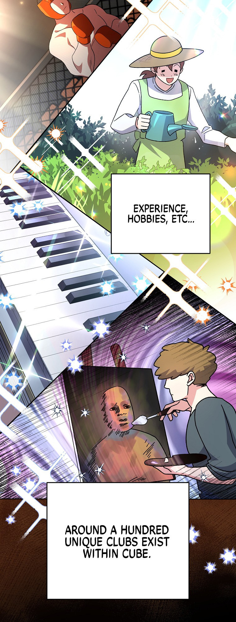 The Novel's Extra – Chapter 9 page 3