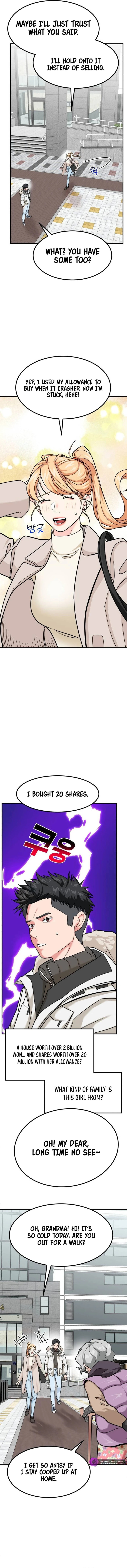 The Investor Who Sees The Future – Chapter 20 page 5