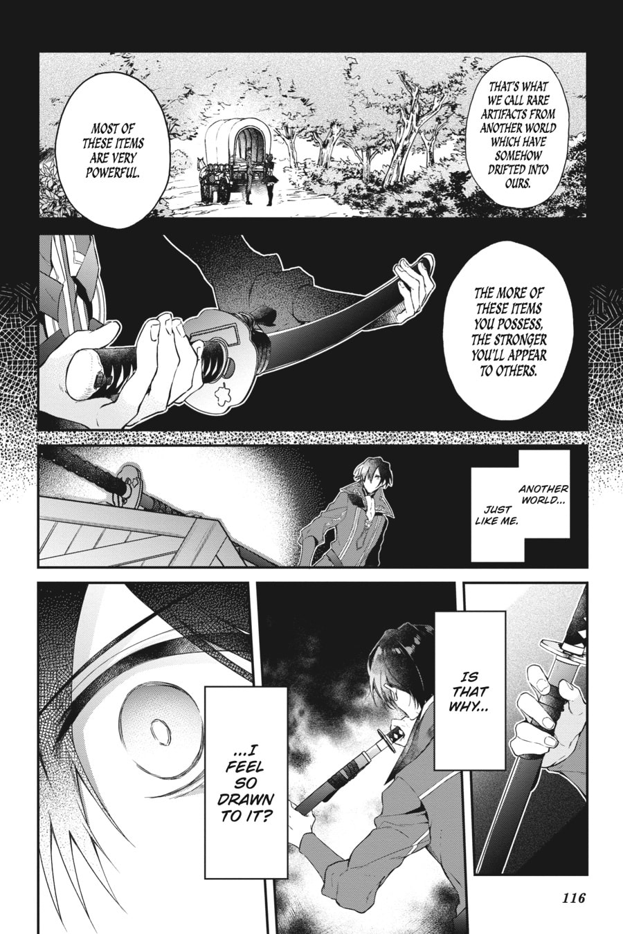 The Summoing of Toshizou Hijakata page 3