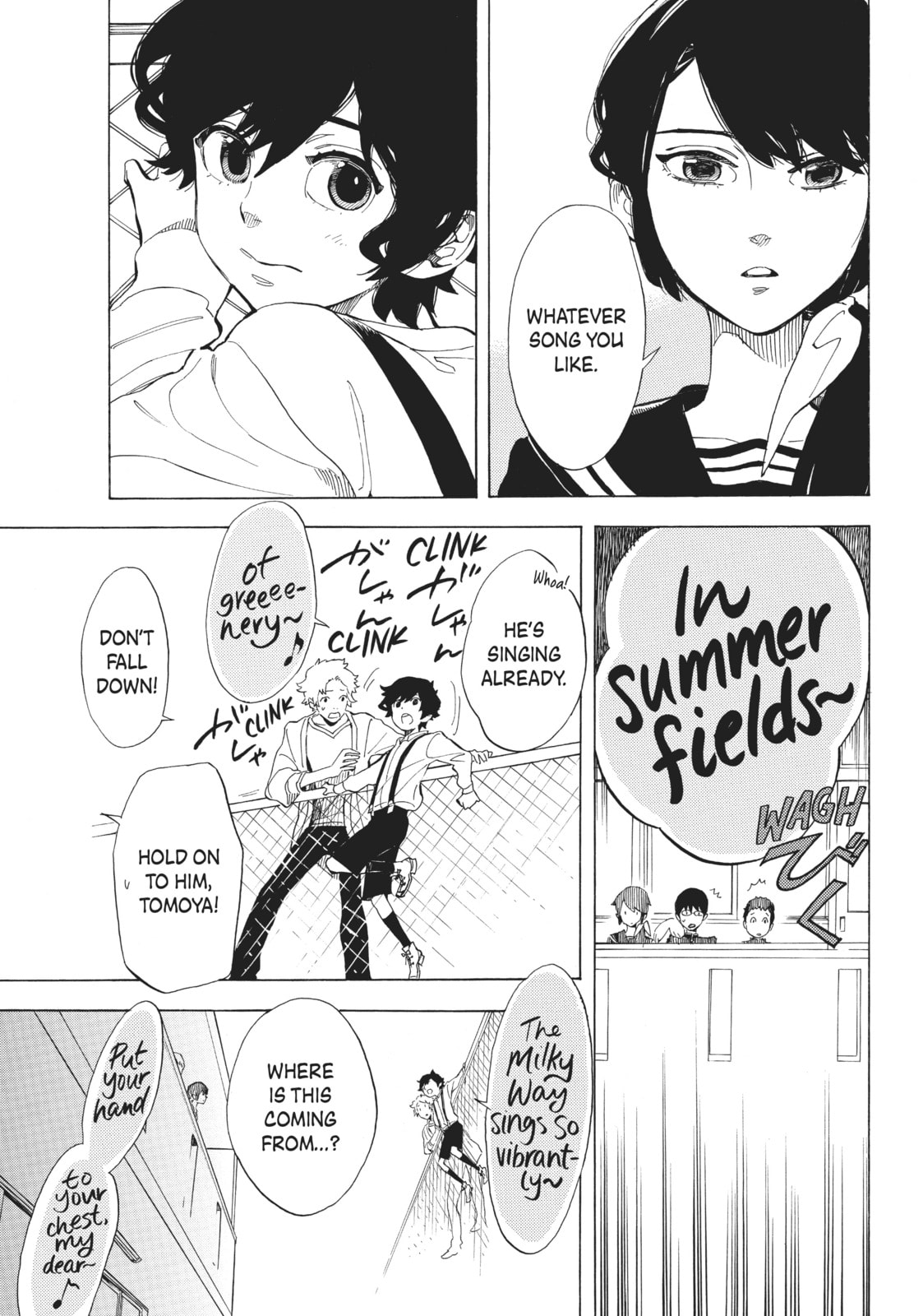 Shonen Note: Boy Soprano – Chapter 1 page 15