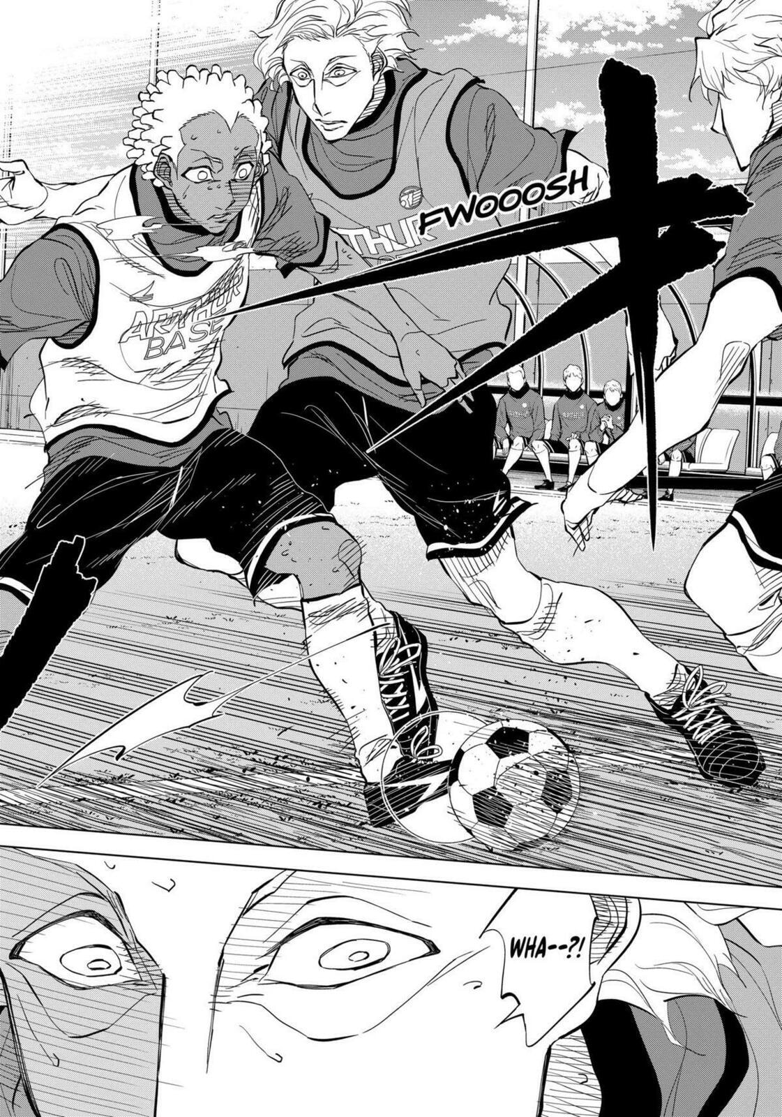Catenaccio – Chapter 24 page 13