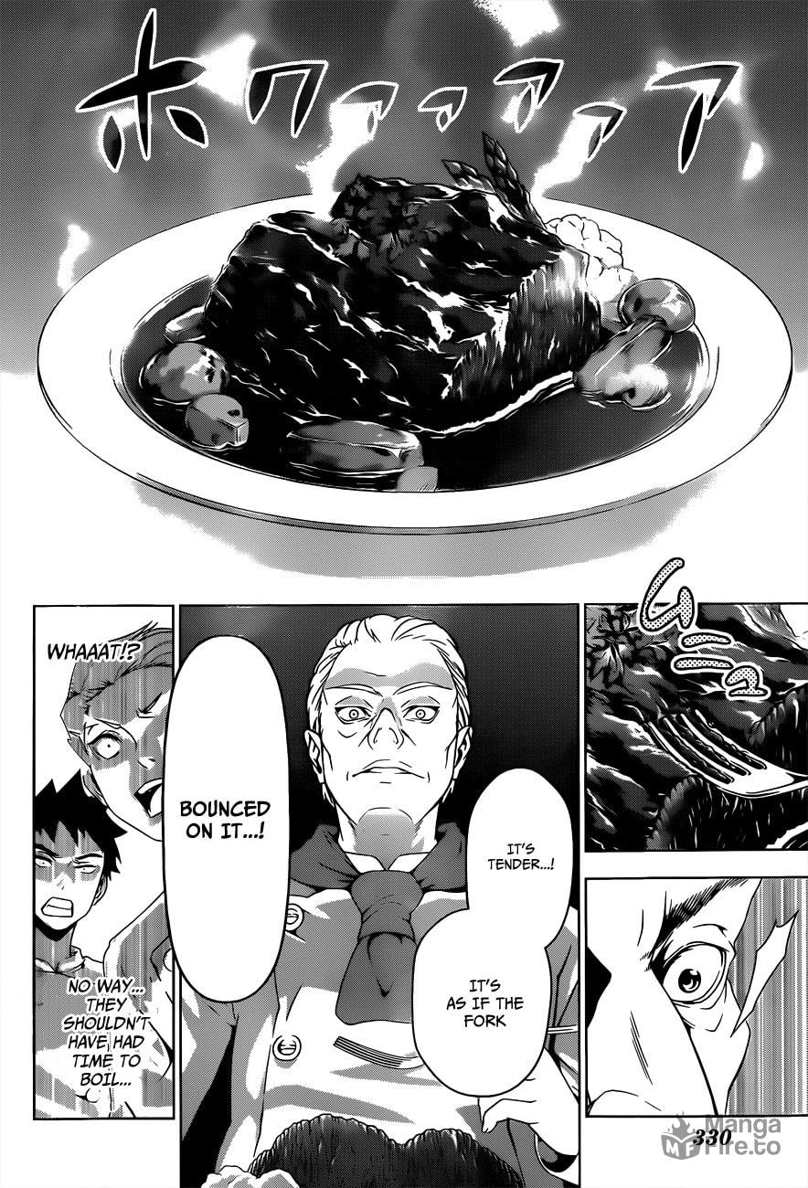 The Chef Who Never Smiles page 14